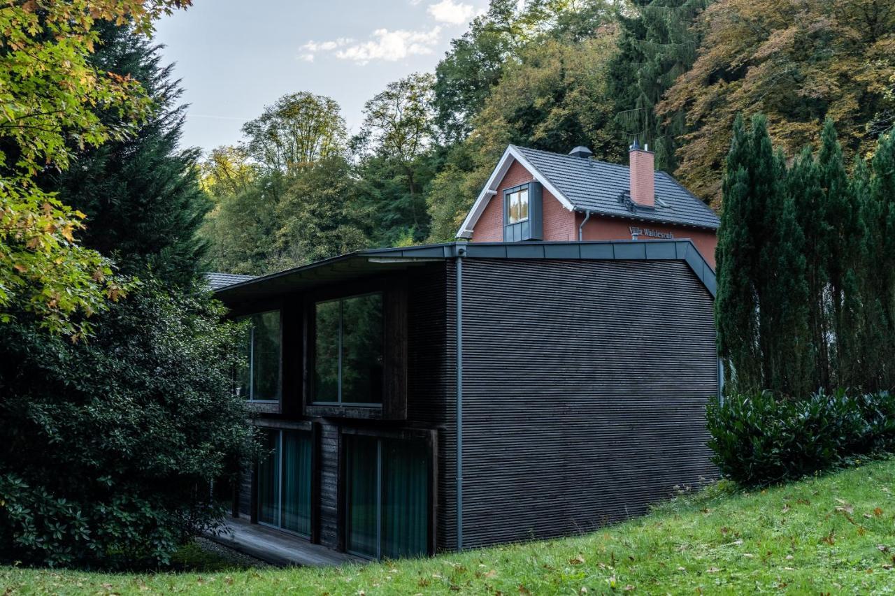 Villa Waldesruh Siegburg Dış mekan fotoğraf