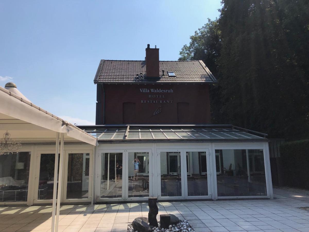 Villa Waldesruh Siegburg Dış mekan fotoğraf