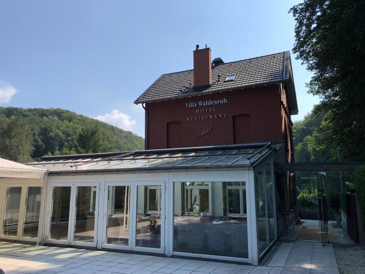 Villa Waldesruh Siegburg Dış mekan fotoğraf