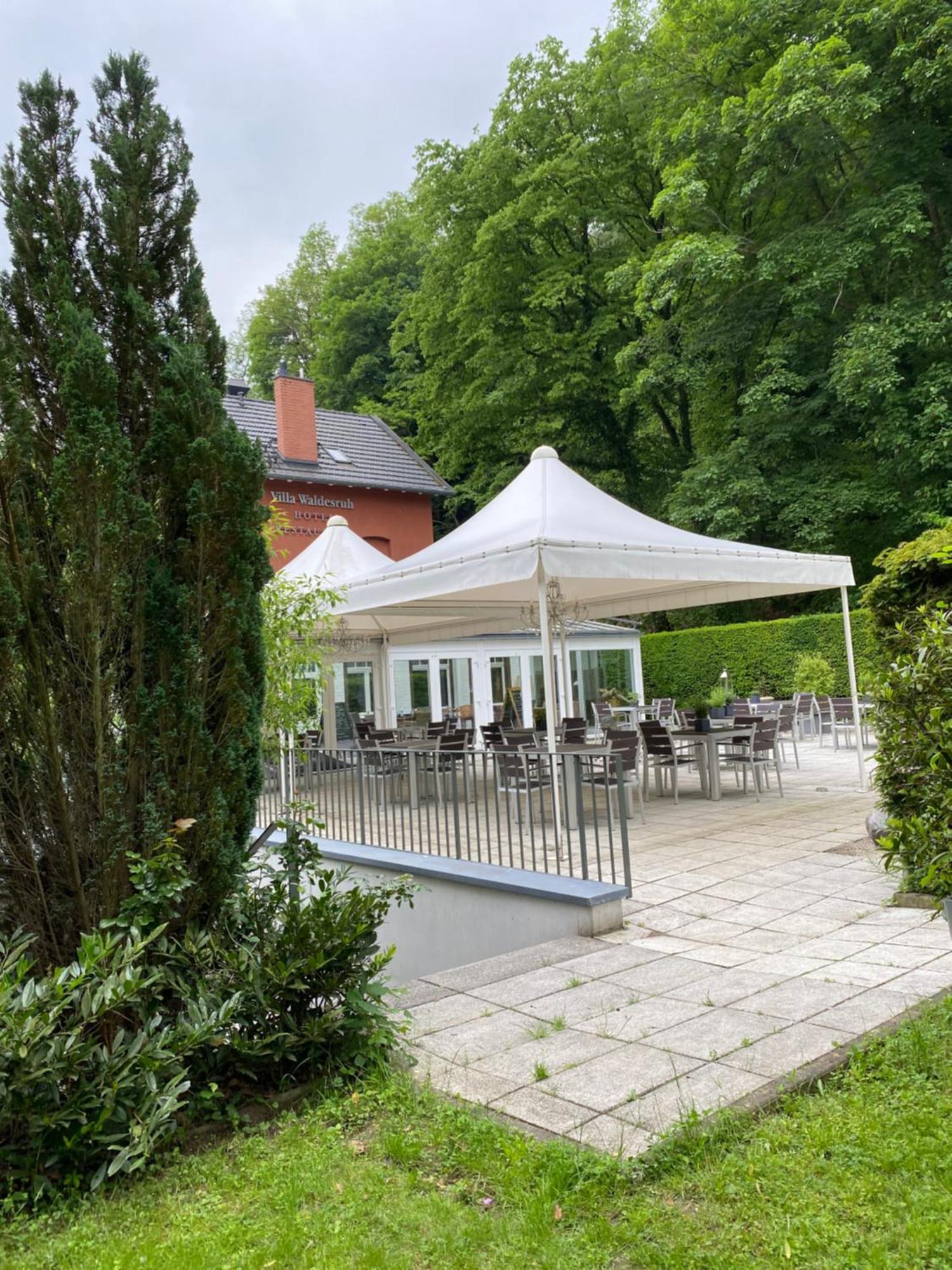 Villa Waldesruh Siegburg Dış mekan fotoğraf