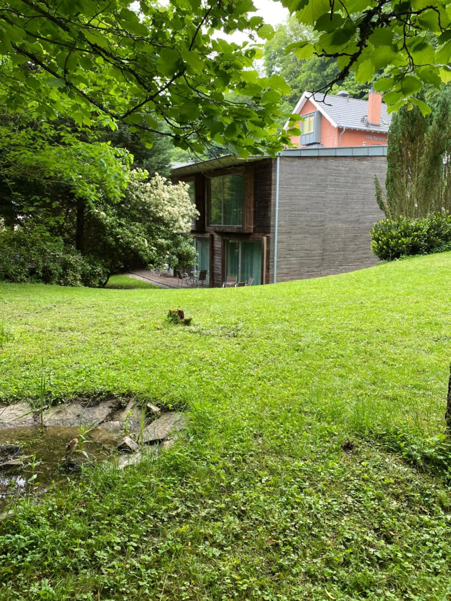 Villa Waldesruh Siegburg Dış mekan fotoğraf
